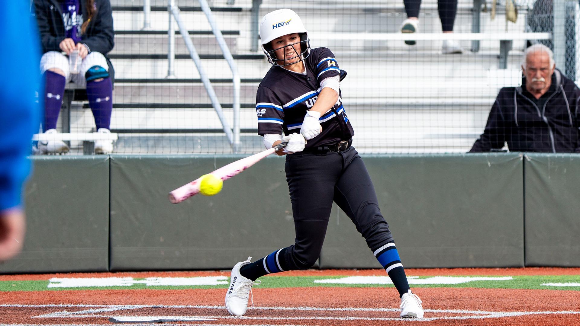 Postseason run comes to an end for softball in quarterfinals