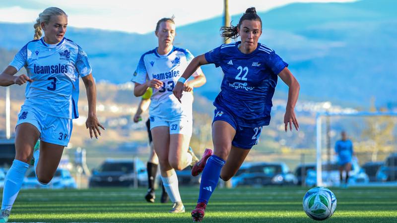 Strong debut for Varney as Heat fall in narrow contest