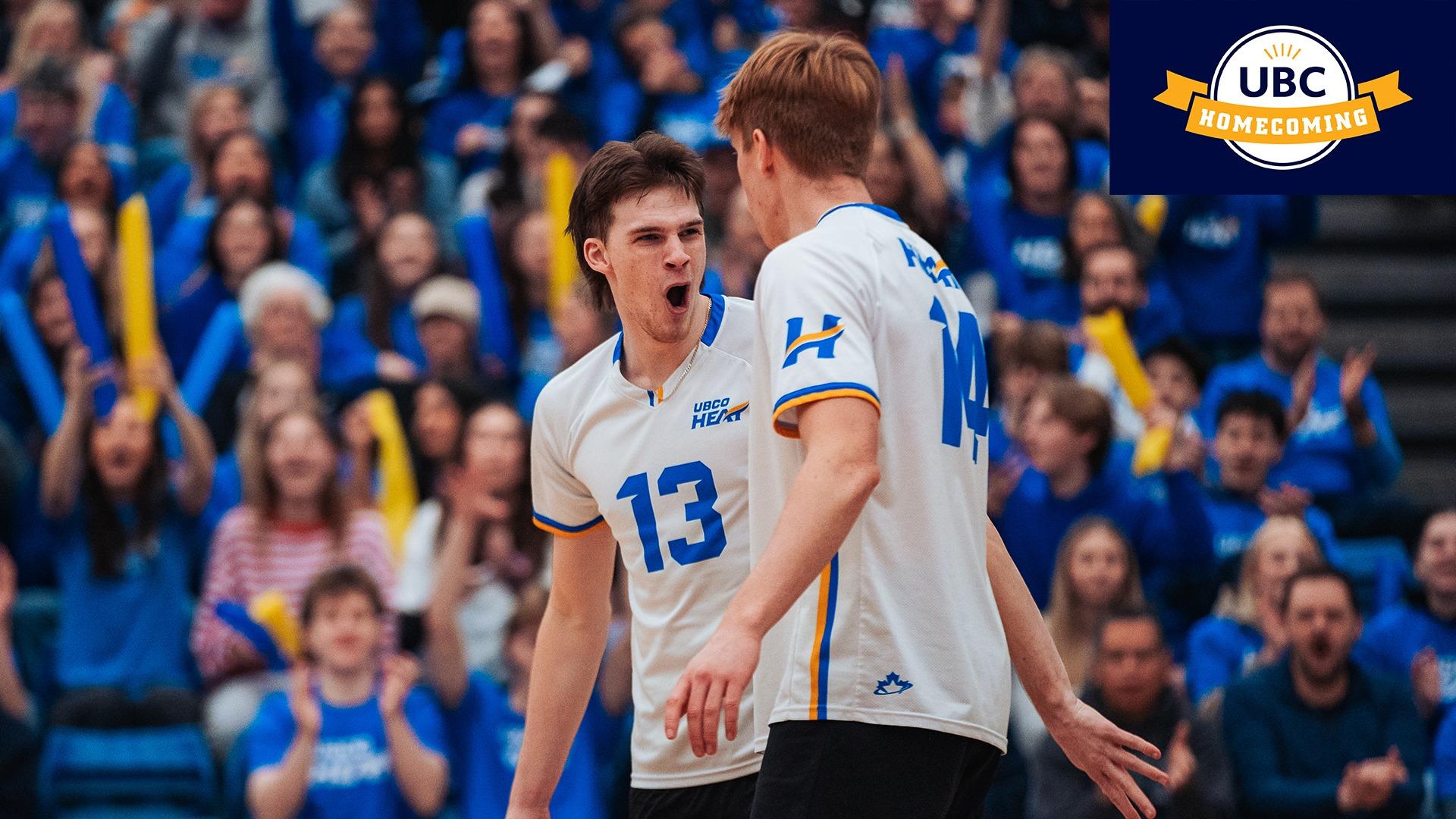 Join us for Heat Homecoming Tailgate and Volleyball Showcase on Friday, September 18
