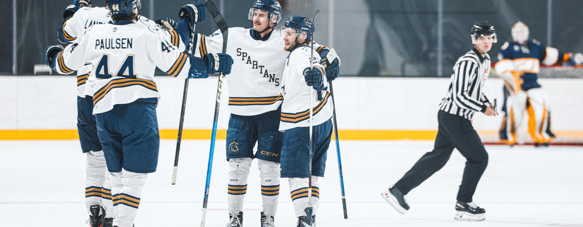 SPARTANS EARN HISTORIC SHOOTOUT WIN OVER UBC