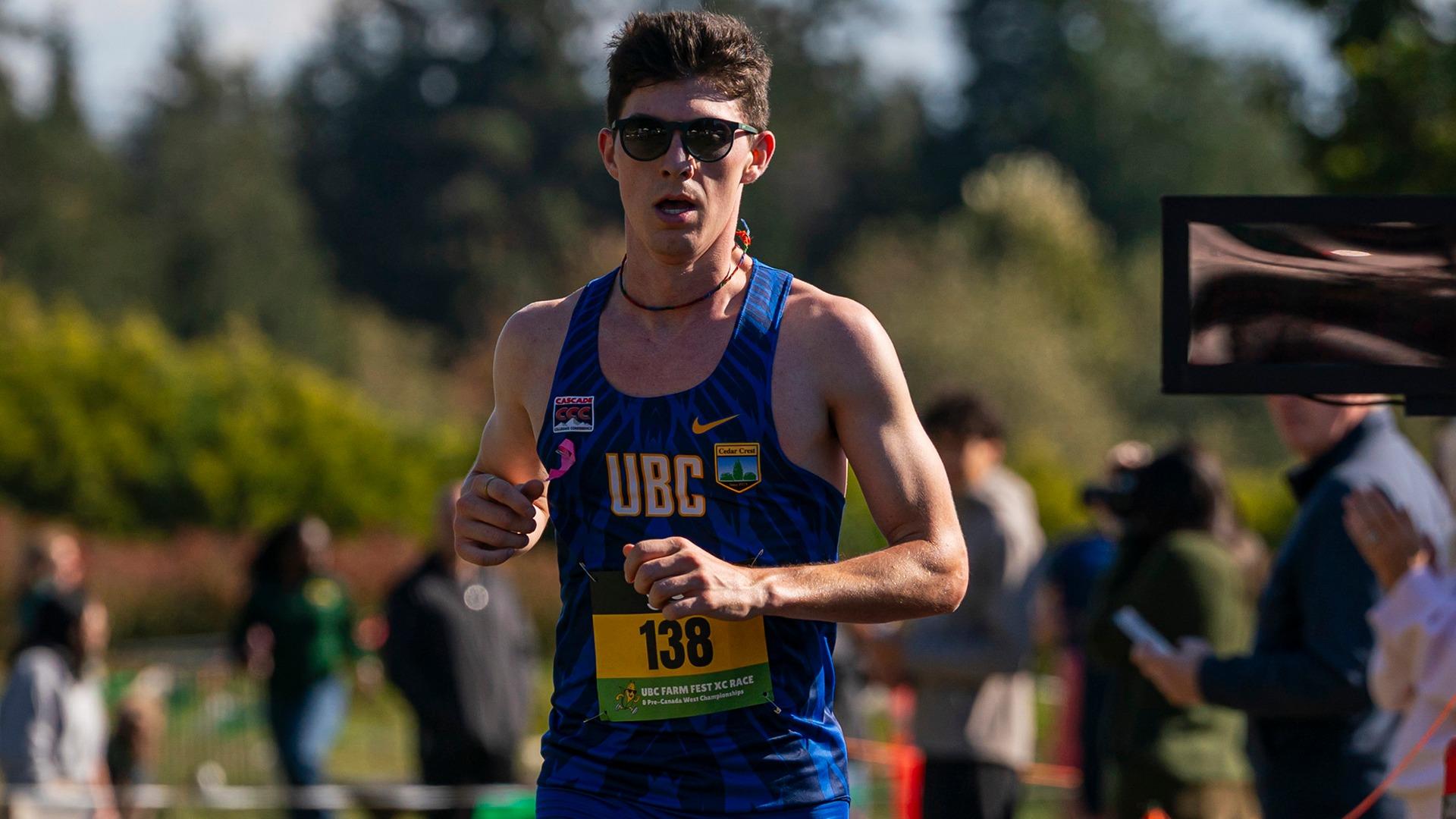 T-Bird women claim team title, Filion wins men’s gold at stunning UBC Farm Fest