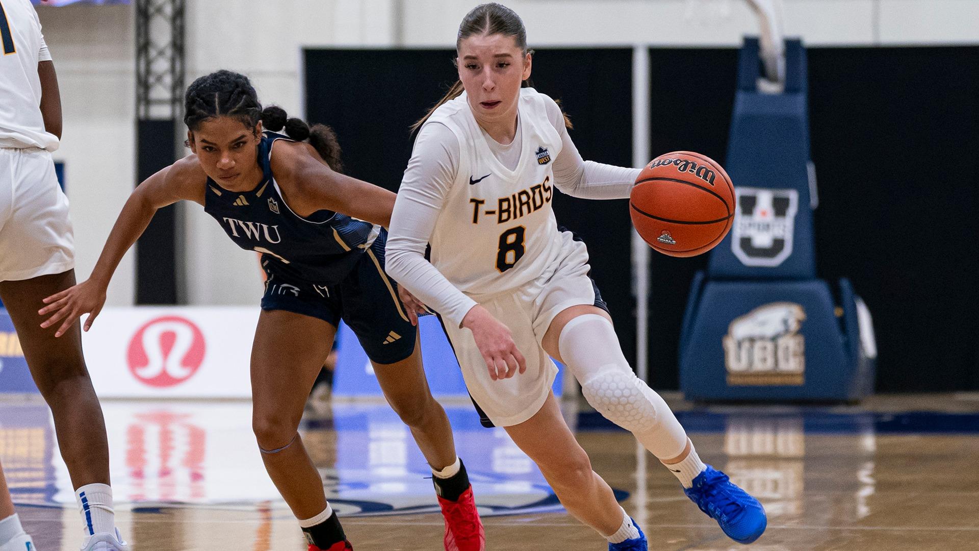 Spartans hand T-Birds home opening loss with big fourth