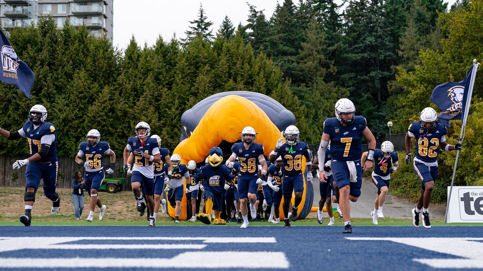 Homecoming 2026 presented by Fizz Mobile features a heated battle on the field and fun for all, all day long