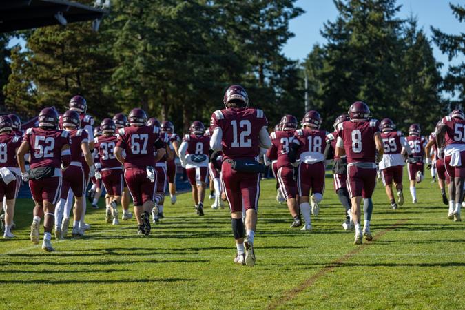 Loggers Take Final Bow With 31-59 Loss to Whitworth