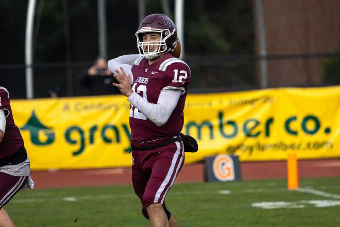 Teeter Named to CSC Academic All-District Team