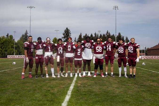 Senior Day Brings First Win of Season Over Lewis Clark Valley