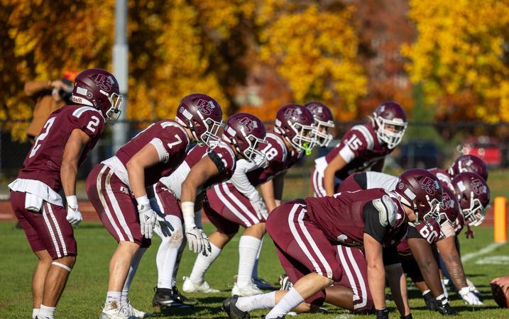 Football Opens Season In Close Game With Lewis & Clark