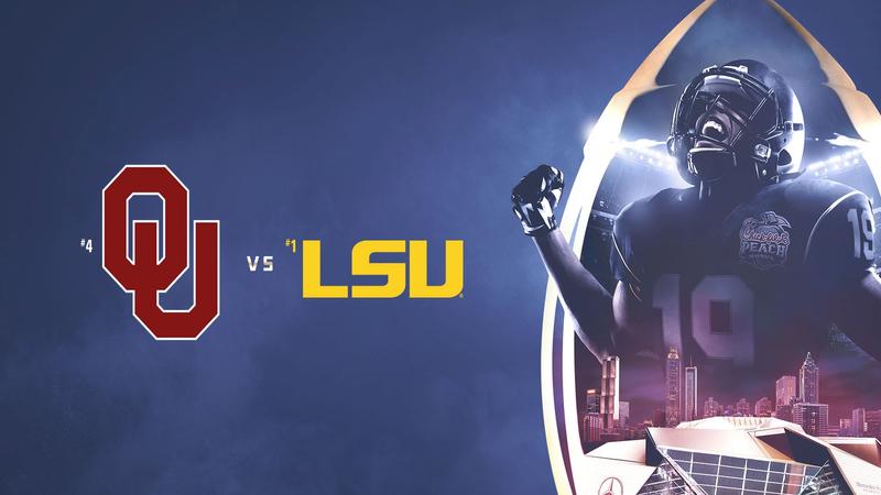 Chick-fil-A Peach Bowl Now Holds Longest Current Title Sponsorship In College Football - Peach Bowl - Foto 6