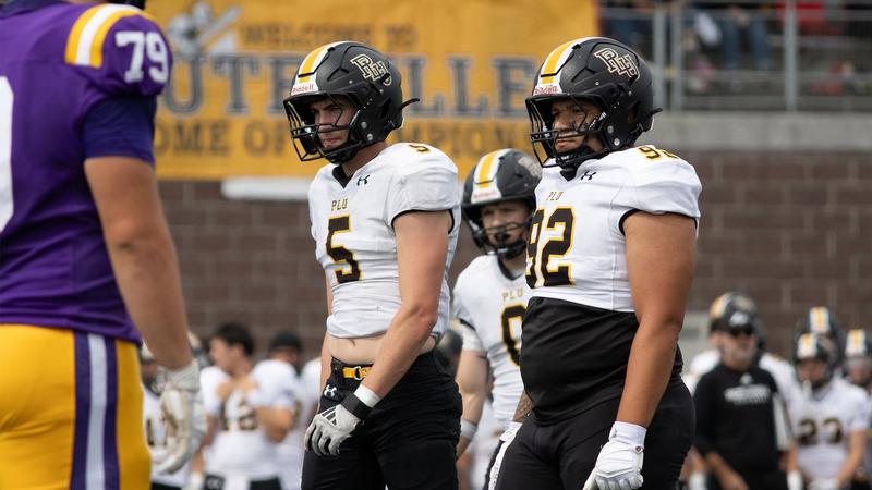 Football Falls at Home to #19 Crusaders