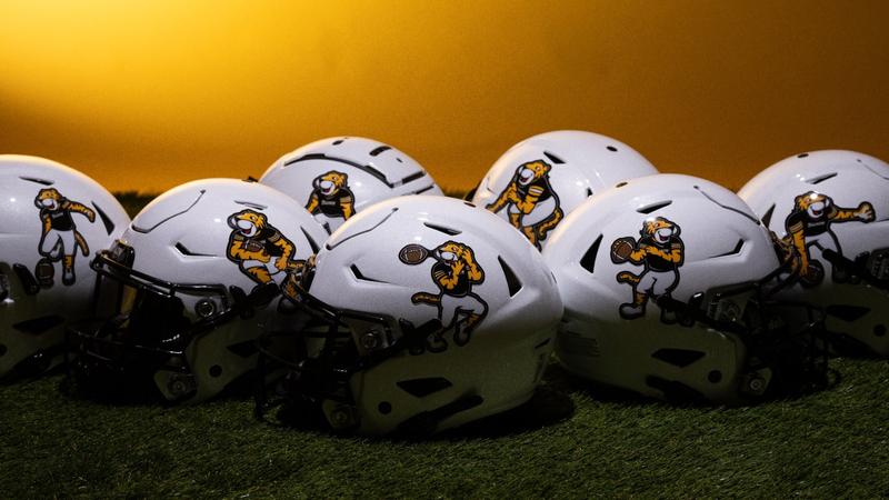 disney xd old shows football helmet Denver Broncos Riddell SpeedFlex Authentic Featuring a historic pack piece