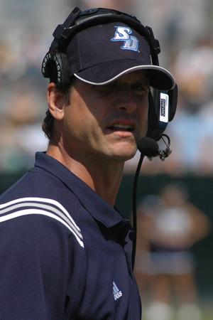 jim harbaugh tobacco Of Course Everyman Chargers Coach Lives in a RV Jim Harbaugh could be suspended