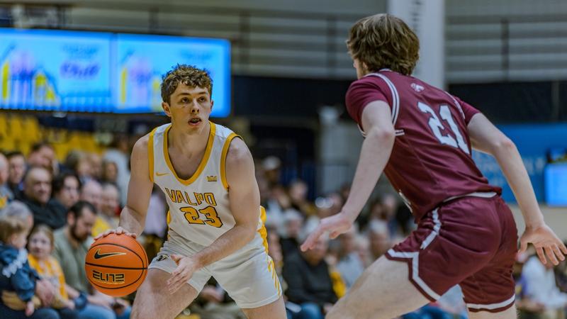 Beacons to Battle Bears in Penultimate Regular-Season Home Game - Valparaiso University