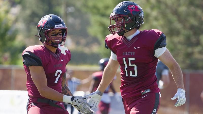 Whitworth faces Pacific in NWC football opener