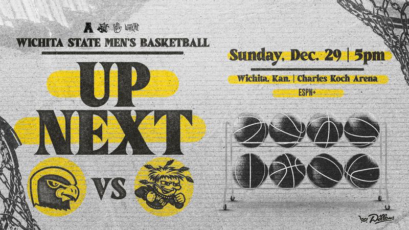 MBB Preview: Friends (Dec. 29) - Wichita State Athletics mbb-preview-friends-dec-29-wichita-state-athletics