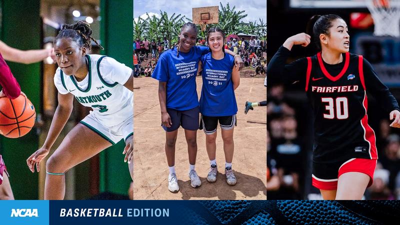 Bóng Rổ Thay Đổi Cuộc Đời: Câu Chuyện Của Tahira Muhammad Và Christina Pham Với Shooting Touch