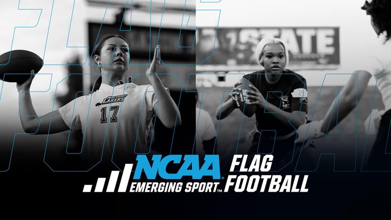 ฟุตบอลแฟลกเริ่มก้าวใกล้สู่การเป็นรายการชิงแชมป์ระดับ NCAA