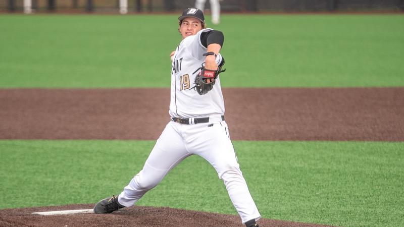 UMass Lowell Pitching Trio Shuts Down Opponents with Dominant Performance, Retiring 18 of Final 20 Batters