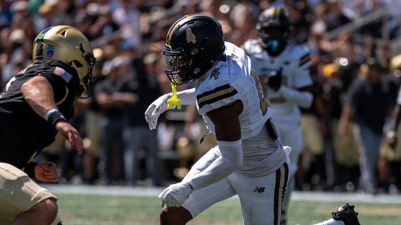 Bryant football: BRYANT DROPS ROAD GAME TO ARMY ON SATURDAY