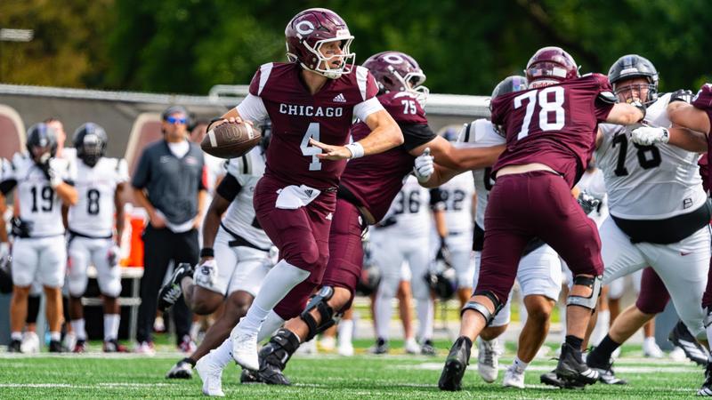 Jack Ruff Football Agent Late Comeback Falls Short as Football Drops Season Finale at Lake ...