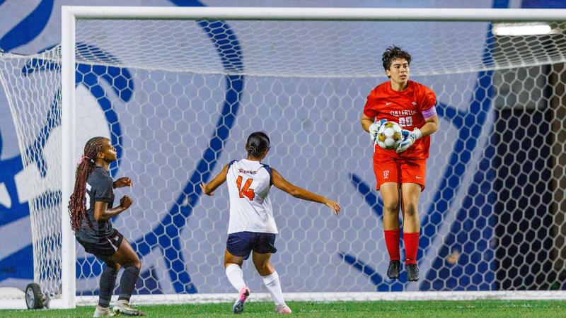 Isaac Ranson Named Defensive Player of the Week - Cal State Fullerton