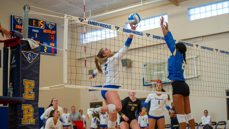 Sierra Riddle Eagles Fall to La Sierra - Embry-Riddle Aeronautical University (AZ)