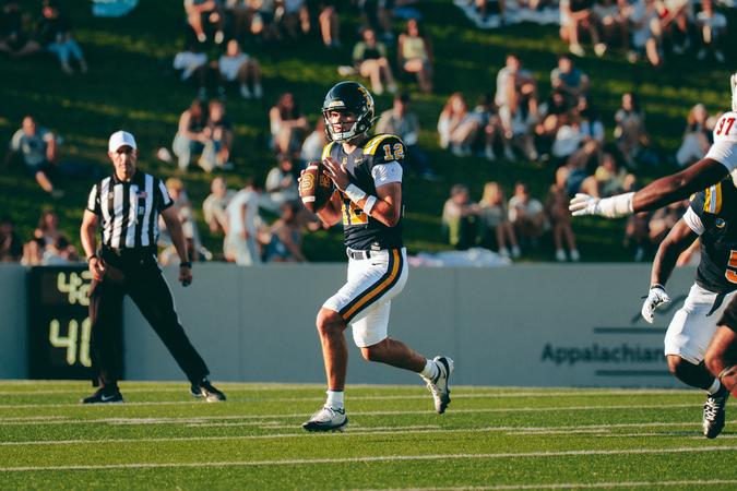 East Tennessee State football: ETSU Falls to Campbell, 49-37, in Season Opener