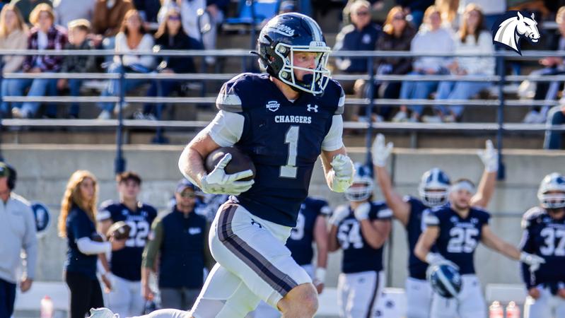 Joseph Ritzer Chargers blitz Lake Erie in first half for 35-10 victory - Hillsdale ...