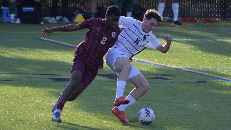 Jake Forst Foresters Extend Unbeaten Streak with Statement Win Over No. 17 Calvin ...