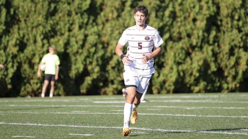 Jake Forst Foresters Open Conference Play with 2-0 Win Over Knox - Lake Forest College