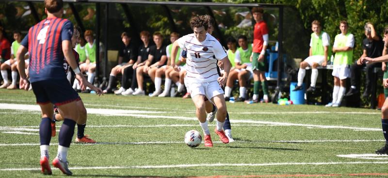 Jake Forst Foresters Top Benedictine 3-1 in Non-Conference Matchup - Lake Forest ...