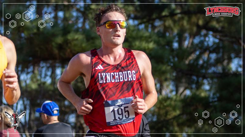 Luke Kocer Hornets Post 26th-Place Finish at NCAA Cross Country Championships ...