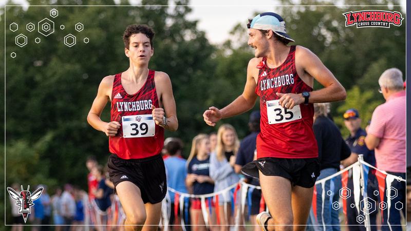 Luke Kocer Cross Country Prepares for Adidas XC Challenge - University of Lynchburg