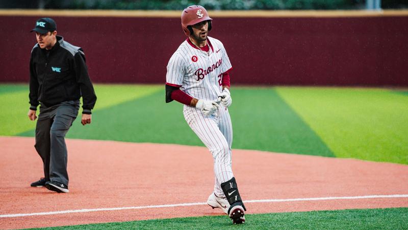 Baseball Tallies Double-Digit Hits in Series Opener vs. Saint Mary's - Santa Clara University