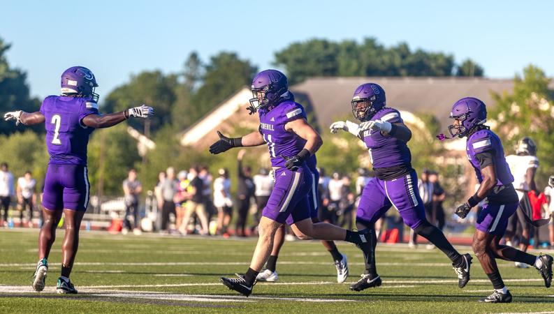 Stonehill football: Football Heads to New Hampshire Saturday Evening