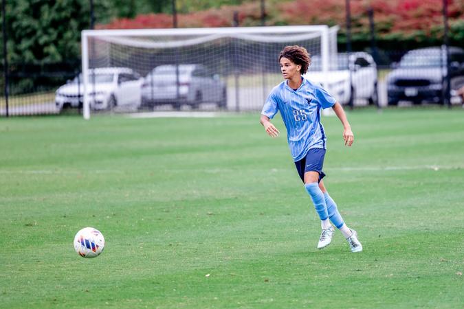 Davis Rody Messiah Davis Scores First Career Goal as UMW Men's Soccer Beats Messiah, 2-0 ...