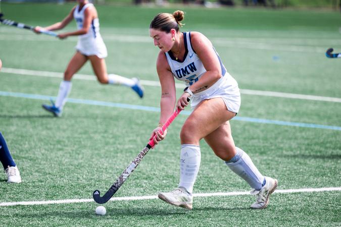 Photo: umweagles.com UMW Field Hockey Tops Concordia, 4-1, in Sunday CFHC Action