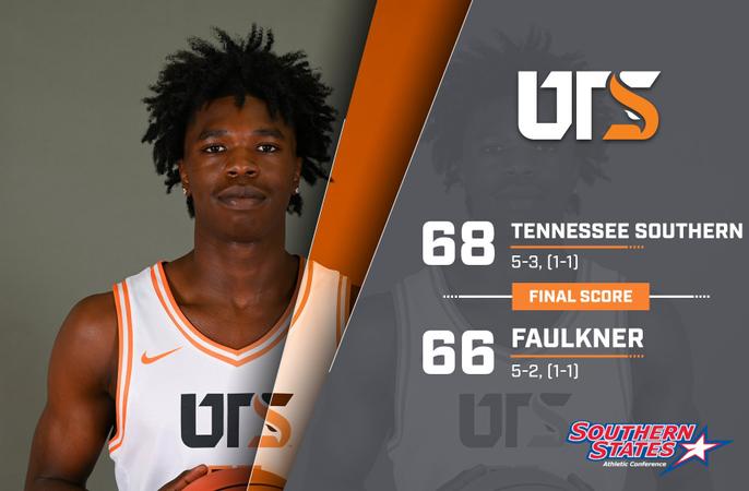 Ut Southern UT Southern Holds Off Faulkner for 68–66 Road Win - The University of ...