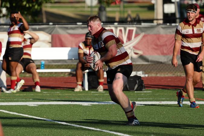 Cav Rd Rugby CAVS DRAW WITH ST BONAVENTURE IN HUGE ACRC MATCH UP - Walsh University