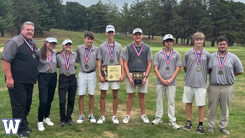 Ben Ragermwindber Windber’s Ben Steinbeck Repeats as District 5 Class 2A Champion ...