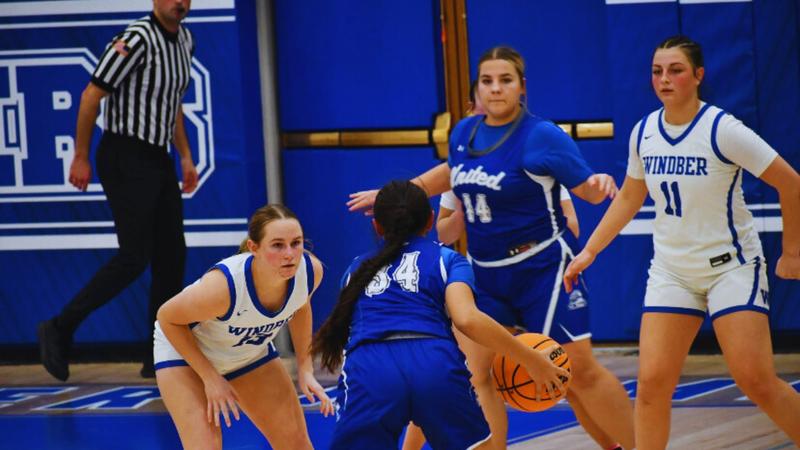 Gwidbr The Windber Varsity Basketball team delivered a dominant performance on ...