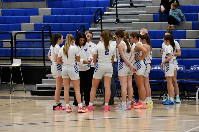 Geisel From Windber Windber JH Girls Basketball Roll to a Big Win! - Windber Area School ...