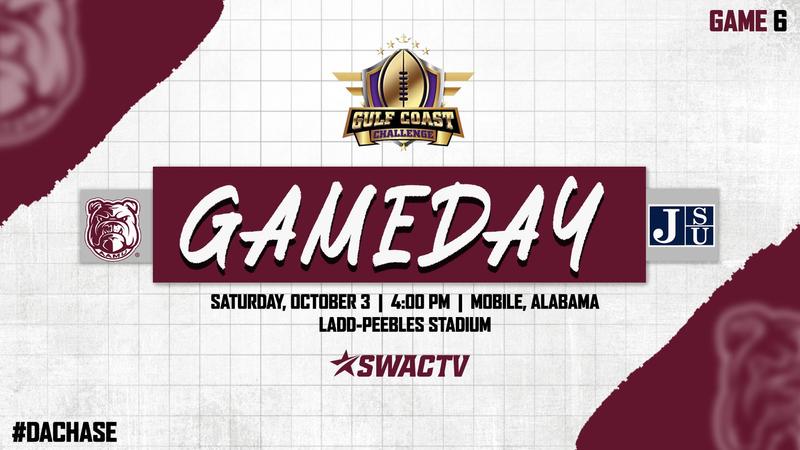 Alabama A&M football: Alabama A&M Set for Gulf Coast Challenge Showdown Against Jackson State