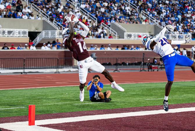 Alabama A&M football: Brown, Williams Lead Alabama A&M to Legacy Series Victory