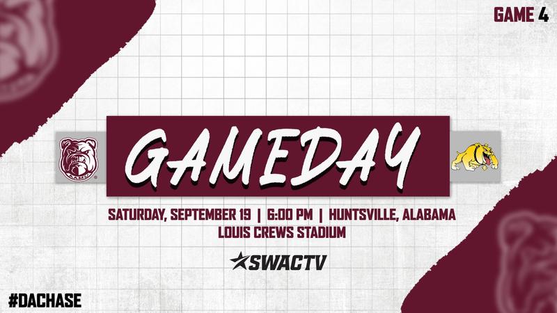 Alabama A&M football: Alabama A&M Concludes Homestand Against Bowie State