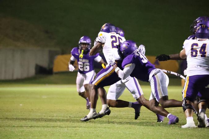 Alcorn State football: Braves Open Season With 56-7 Win Over Miles College