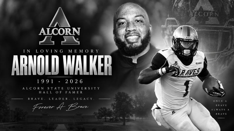 Alcorn State football: Alcorn Athletics Mourns the Passing of Hall of Famer Arnold Walker