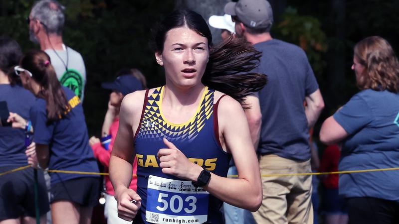 Rulander Paces Gators at Ben Mourer ’07 Classic - Allegheny College ...
