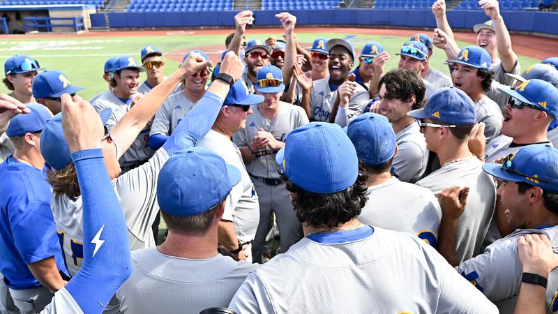Angelo State Rams Baseball Rams Baseball Release 2026 Schedule - Angelo State University Athletics