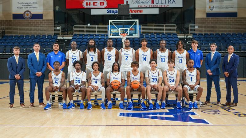 Angelo State Rams Basketball Rams Open 2025-26 Season at D2CCA Tip-off Classic - Angelo State ...