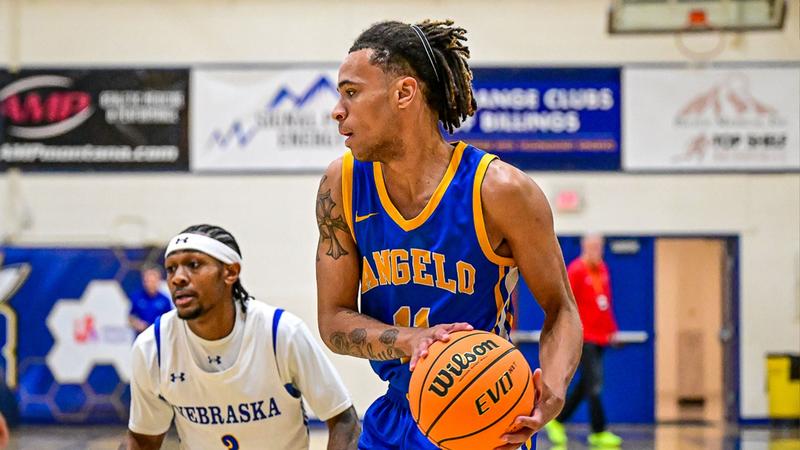Angelo State Rams Basketball Rams Open Season with 73-62 Victory over Lopers - Angelo State ...